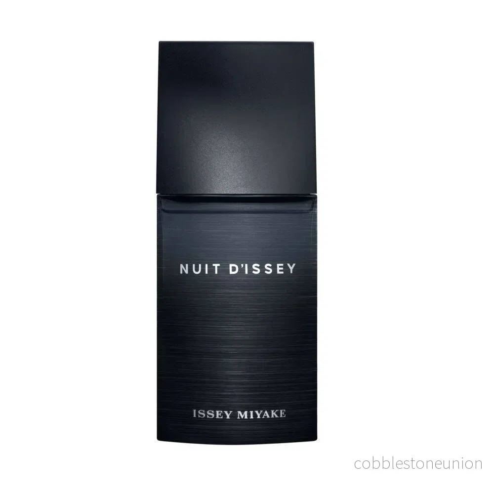 Issey Miyake, Nuit d’Issey, Eau de Toilette, För män, 125 ml Issey Miyake, Nuit d’Issey, Eau de Toilette, För män, 125 ml