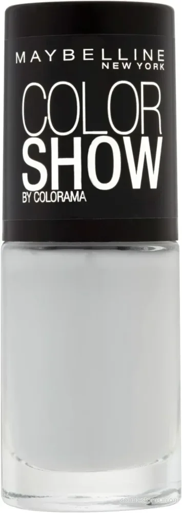 Maybelline, Color Show By Colorama, Nagellack, Nr 288, Cool Touch, 7 ml Maybelline, Color Show By Colorama, Nagellack, Nr 288, Cool Touch, 7 ml