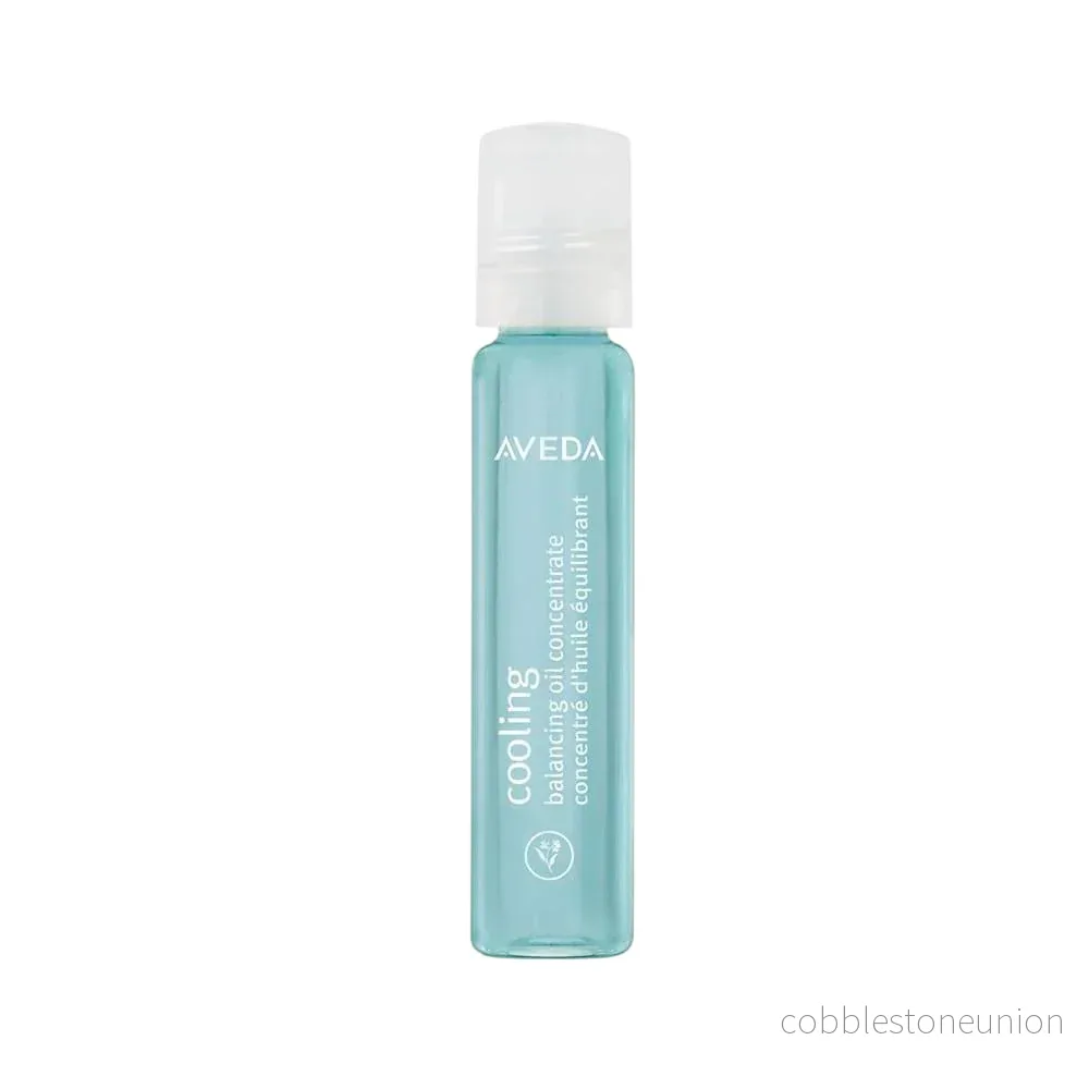 Aveda, Cooling, Balancing, Oil, For face & body, 7 ml