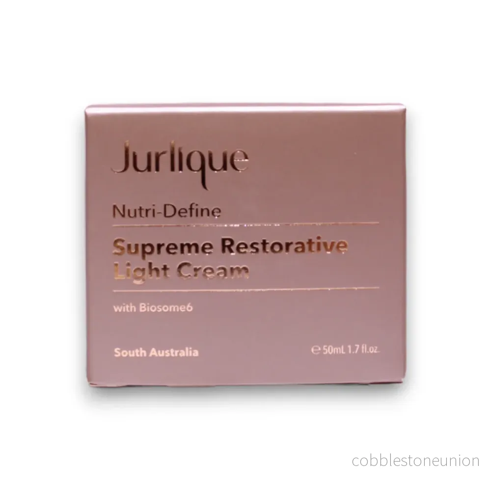 Jurlique, Nutri-Define, Lightweight Cream, For the face, 50 ml - Bild 3