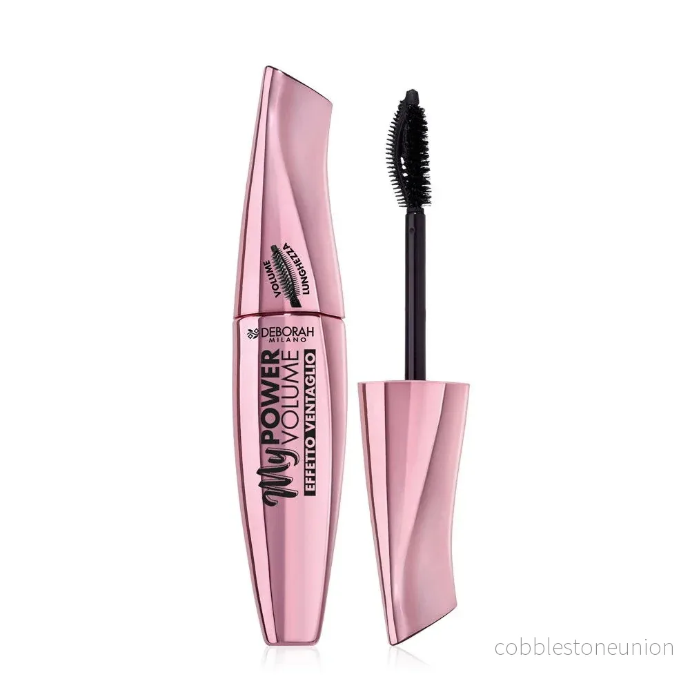 Deborah, My Power, Volumizing, Mascara, Extra Black, 14 ml Deborah, My Power, Volumizing, Mascara, Extra Black, 14 ml