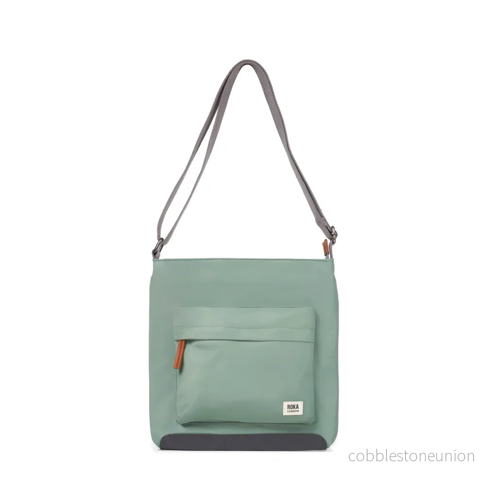 Roka Shoulderbag Kennington B Frost