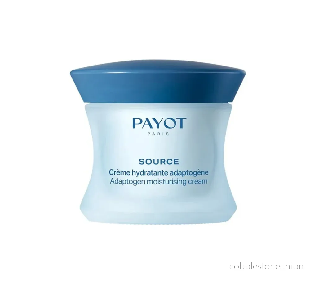 Payot, Source, Adaptogen, Moisturising, Daily, Cream, For Face, 50 ml