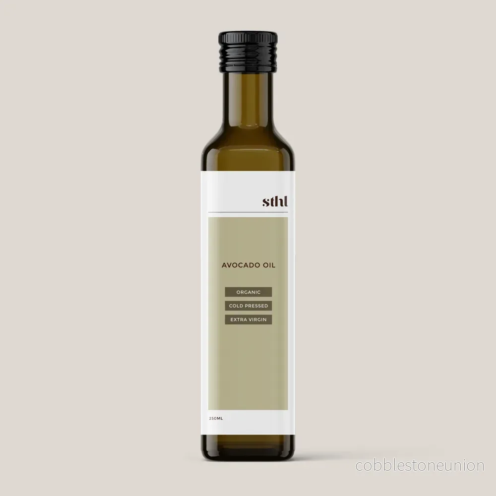 Avokadoolja 250 ml
