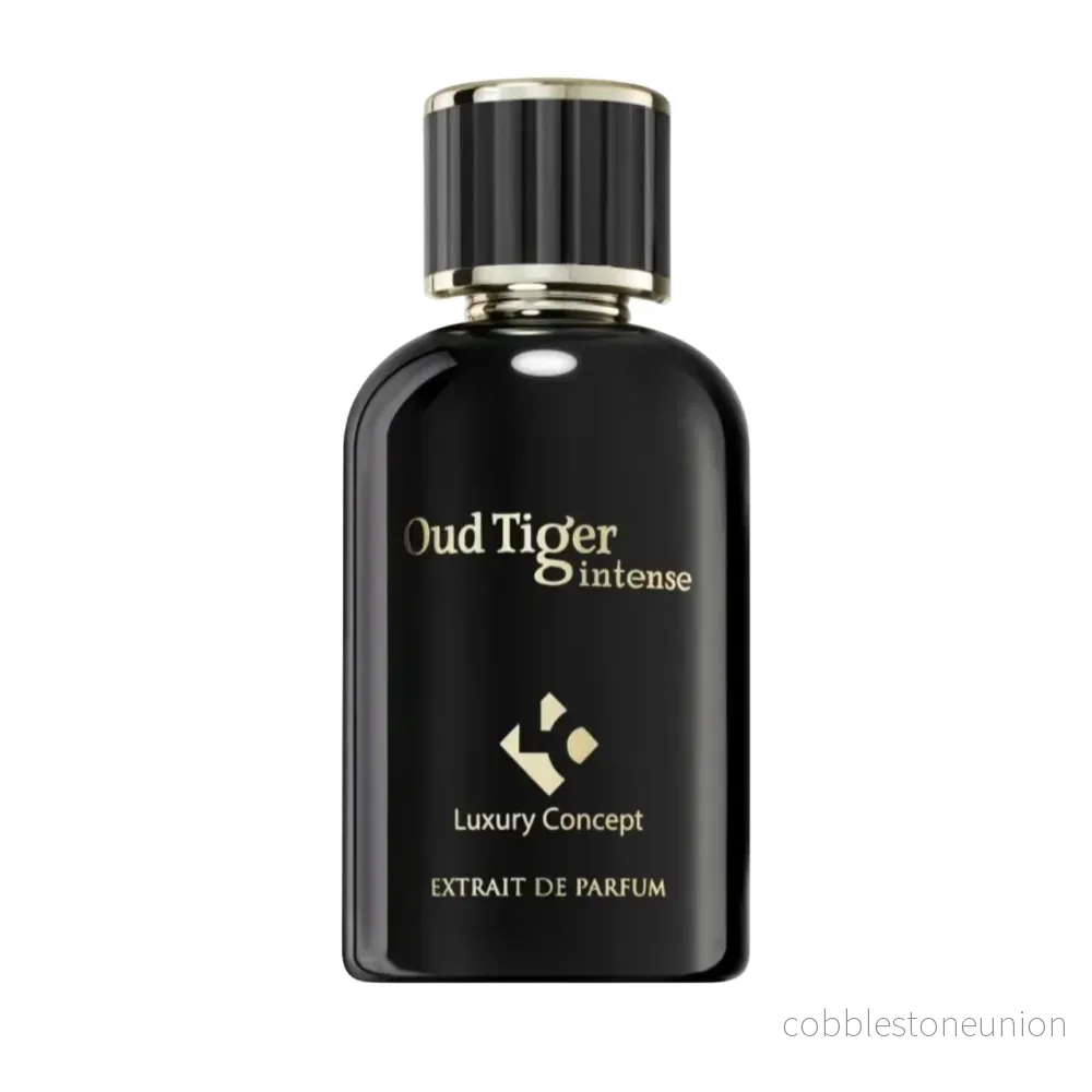 Luxury Concept, Oud Tiger Intense, Parfymextrakt, För män, 100 ml Luxury Concept, Oud Tiger Intense, Parfymextrakt, För män, 100 ml