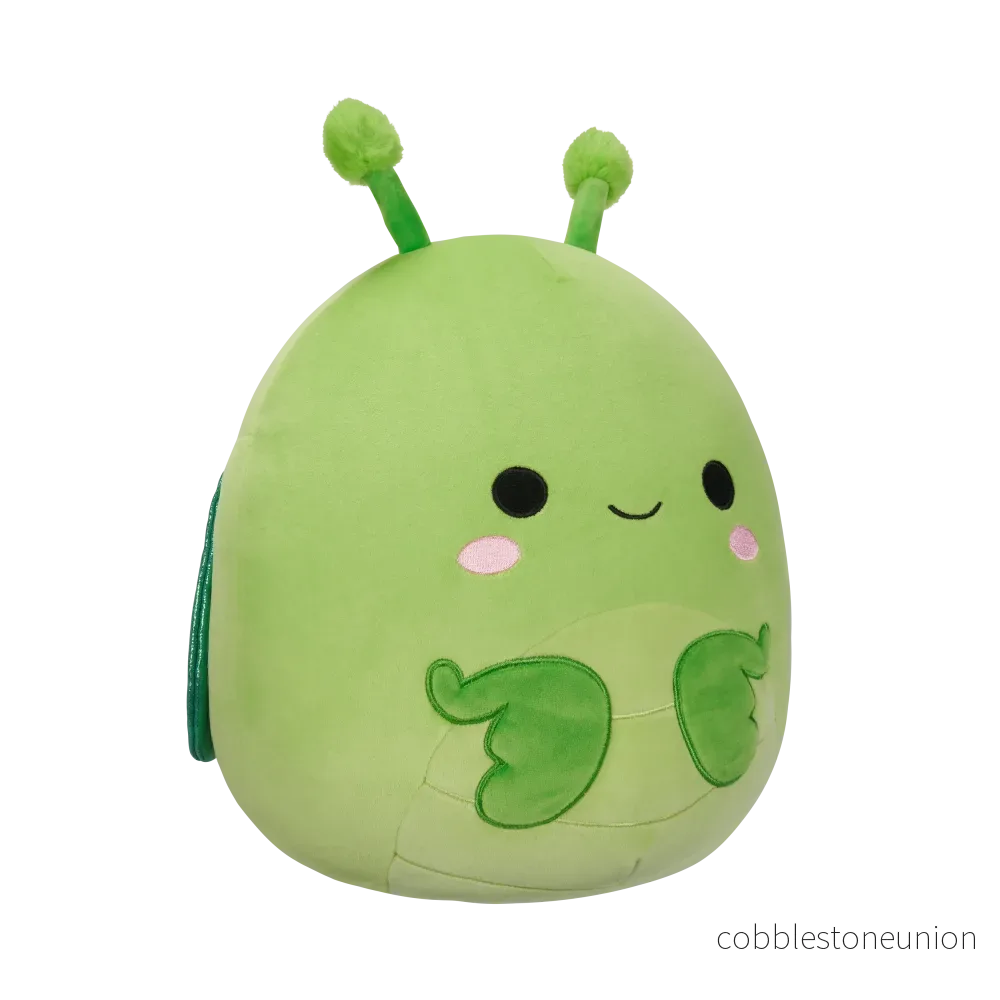 Squishmallow 30 Cm Weston The Mantis - Bild 3
