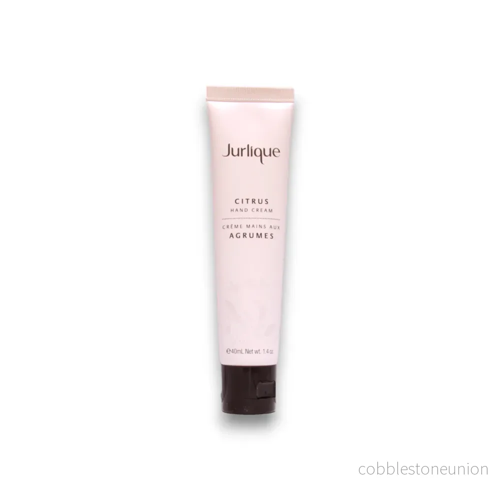 Jurlique, Citrus, Hydrating, Hand Cream, 40ml
