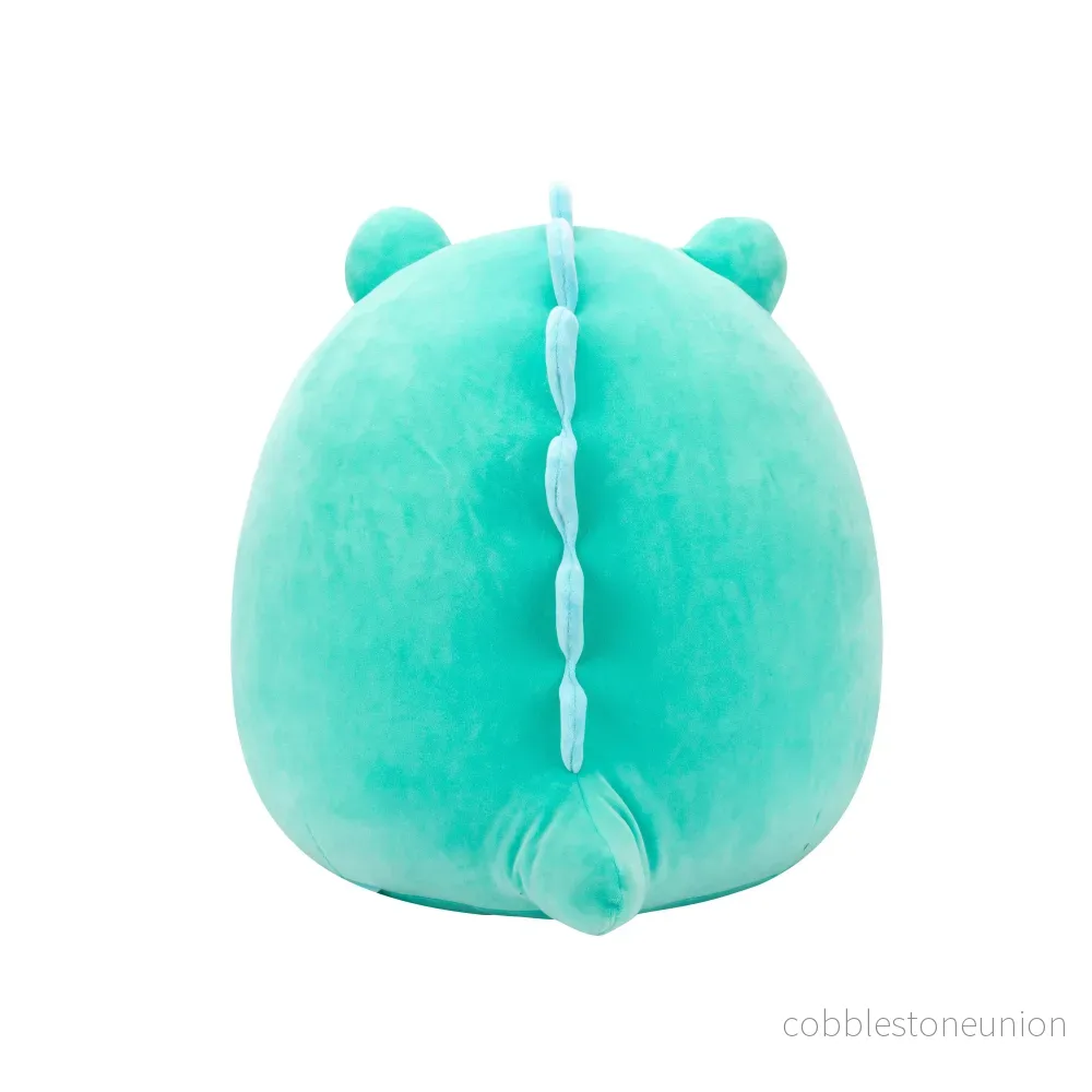 Squishmallow 40 Cm Tortuga The Alligator - Bild 3