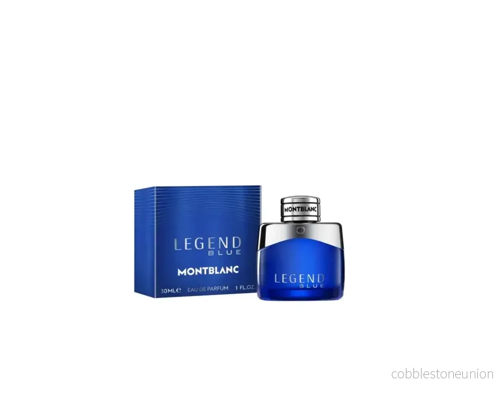 Montblanc, Legend Blue, Eau de Parfum, För män, 30 ml - Bild 2