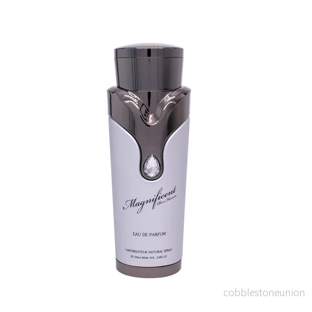 Armaf, Magnificent, Eau de Parfum, För män, 100 ml