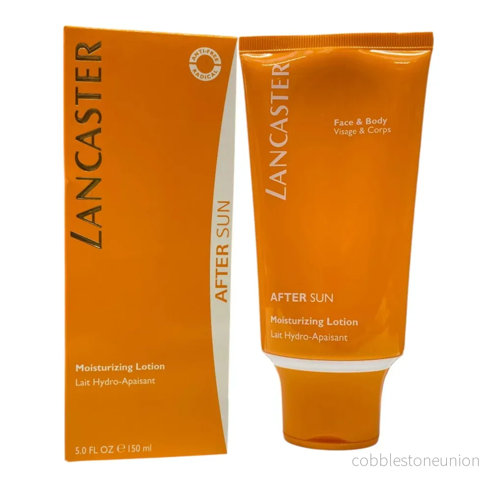 Lancaster, After Sun, Återfuktande, After-sun lotion, 150 ml Lancaster, After Sun, Återfuktande, After-sun lotion, 150 ml