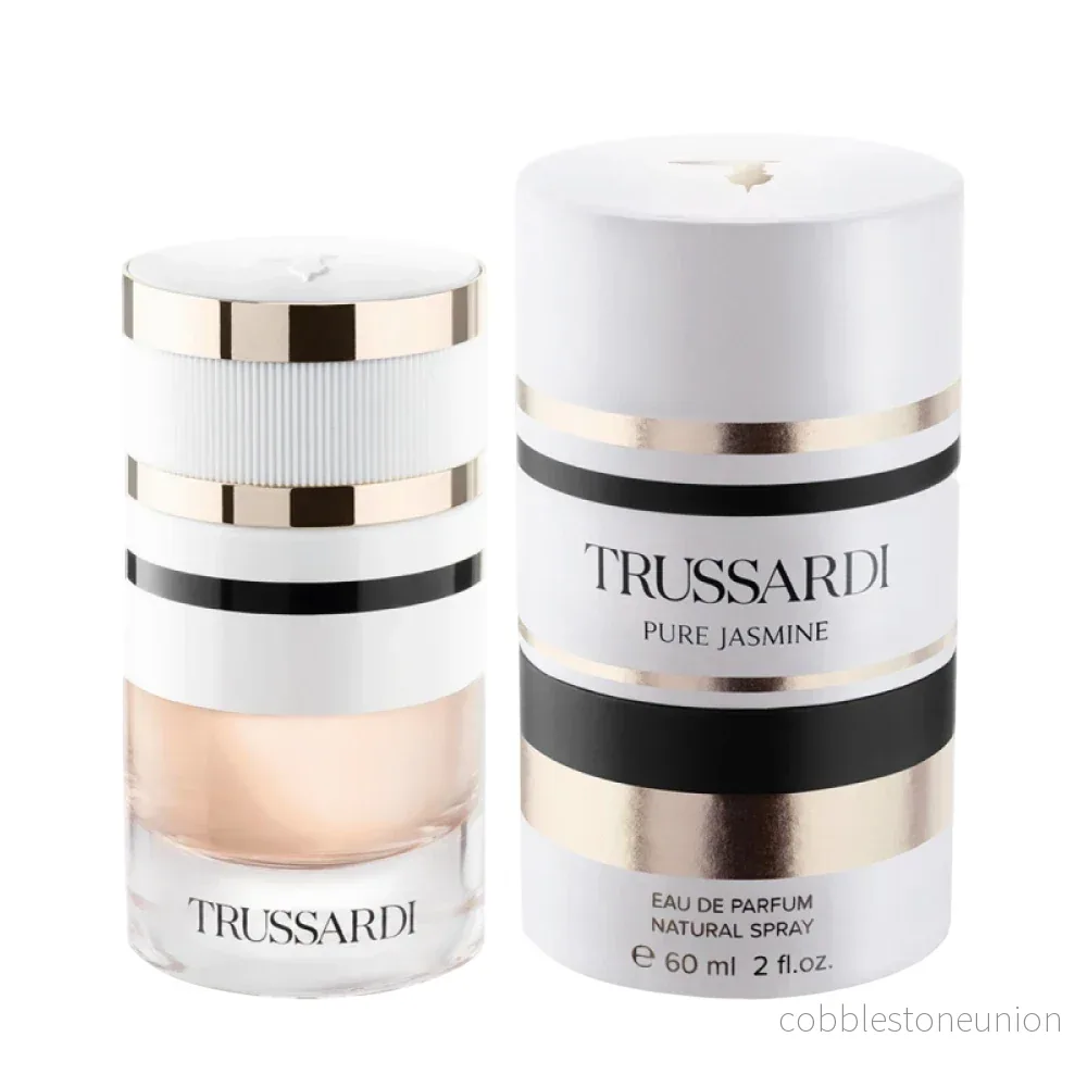 Trussardi, Signature - Pure Jasmine, Eau de Parfum, För kvinnor, 60 ml - Bild 2