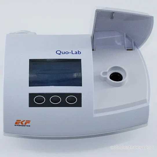 Quo-Lab® HbA1c-analysator Quo-Lab® HbA1c-analysator