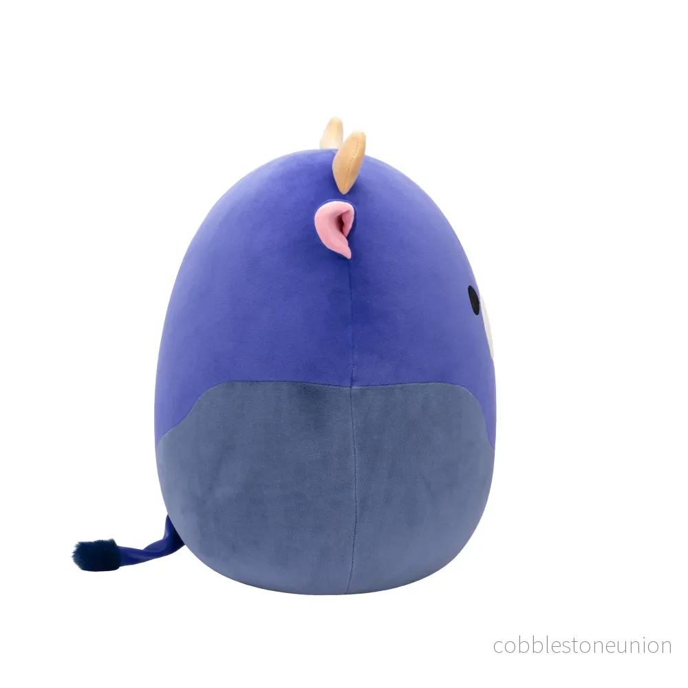 Squishmallow 40 Cm Ingred The Cow - Bild 3