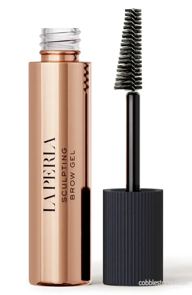 La Perla, Sculpting, Naturlig, Ögonbrynsgel, Transparent, 4.5 ml La Perla, Sculpting, Naturlig, Ögonbrynsgel, Transparent, 4.5 ml