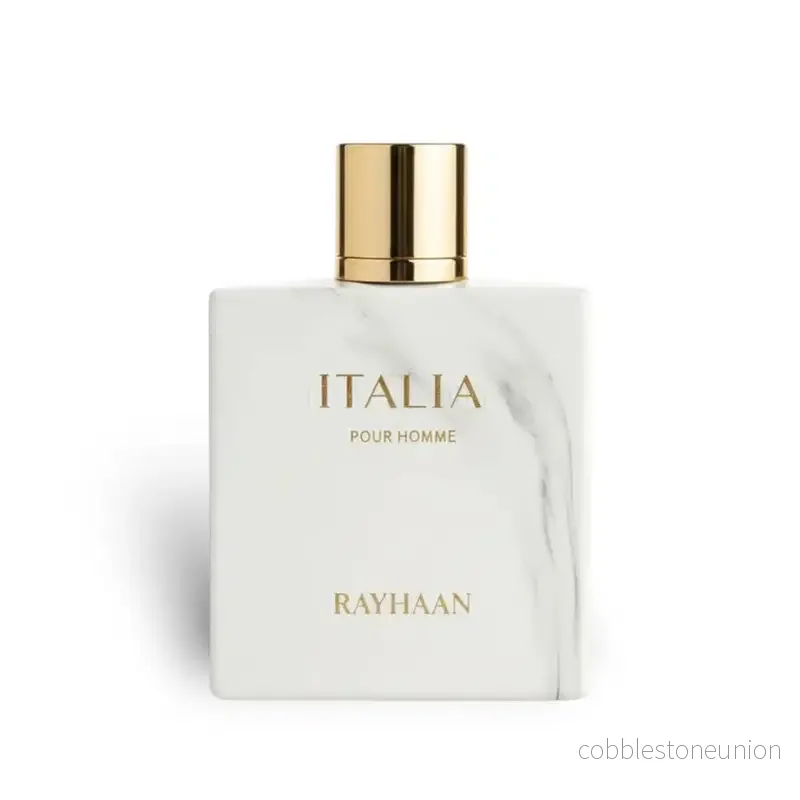 Rayhaan, Italien, Eau de parfum, För män, 100 ml