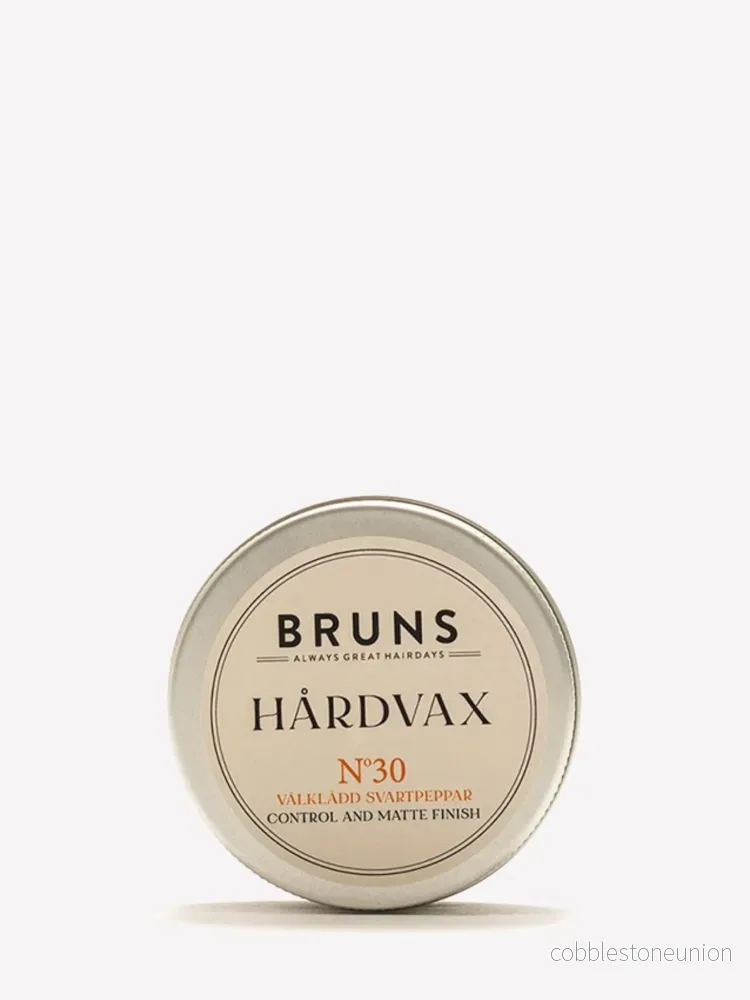 Hårdvax – Matt och torr Hårdvax – Matt och torr