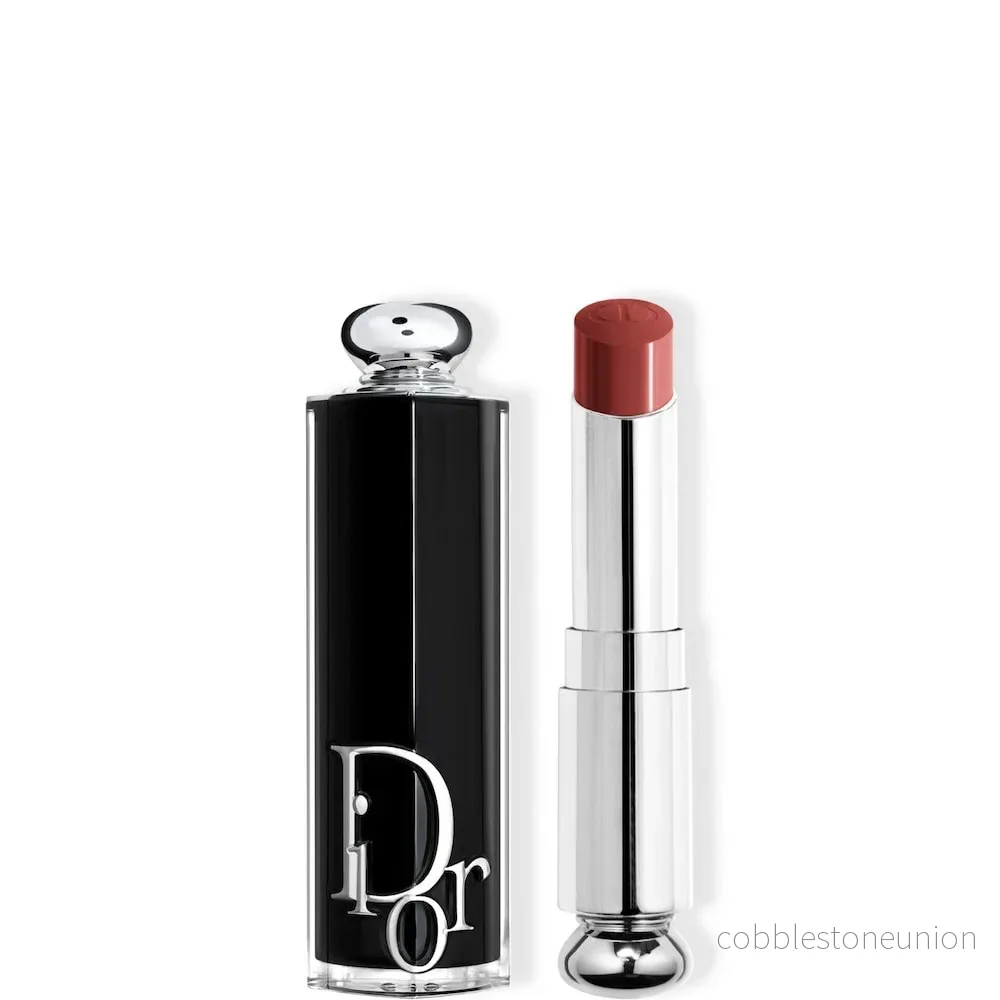 Christian Dior, Addict, Skina, Krämigt läppstift, 727, Dior Tyll, Påfyllningsbar, 3.2 g Christian Dior, Addict, Skina, Krämigt läppstift, 727, Dior Tyll, Påfyllningsbar, 3.2 g
