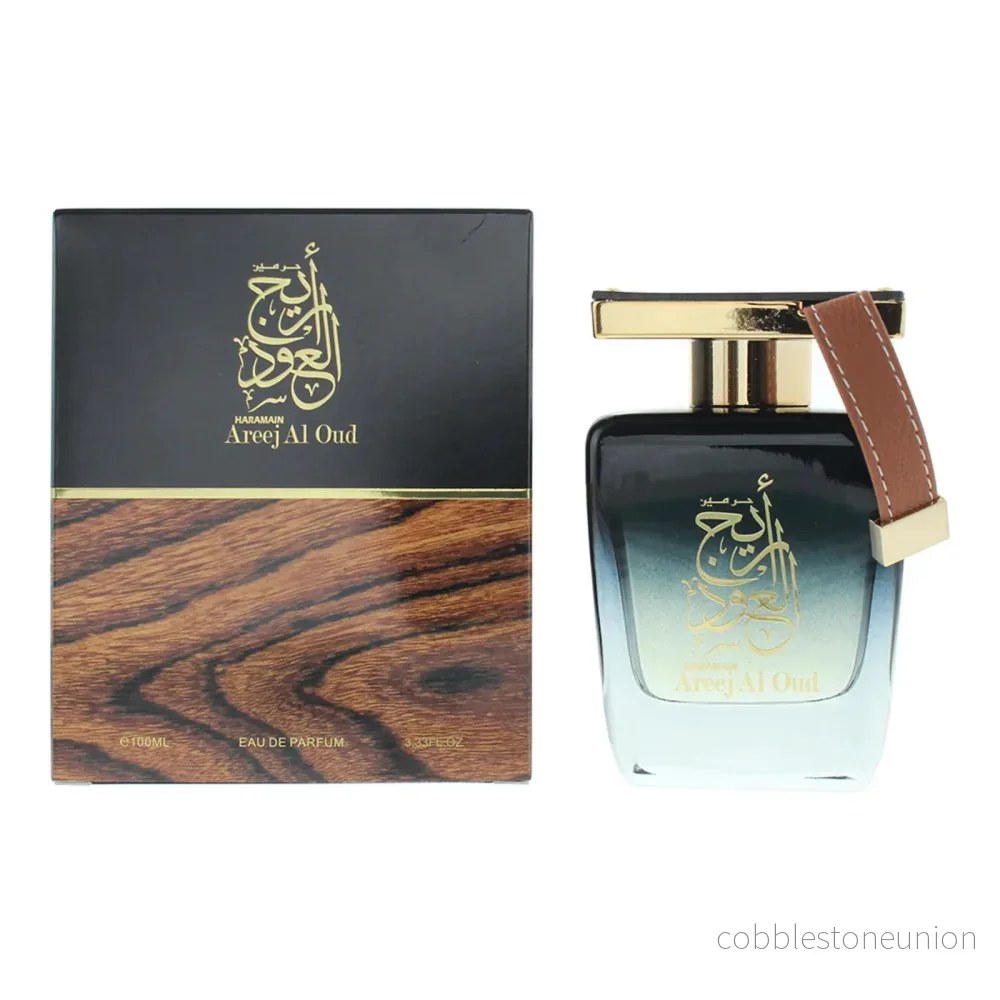 Al Haramain, Areej Al Oud, Eau de Parfum, Unisex, 100 ml - Bild 2