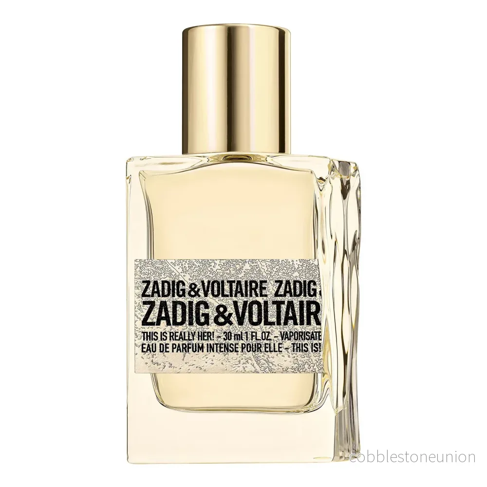 Zadig & Voltaire, This Is Really Her!, Eau de parfum, För henne, 30 ml Zadig & Voltaire, This Is Really Her!, Eau de parfum, För henne, 30 ml