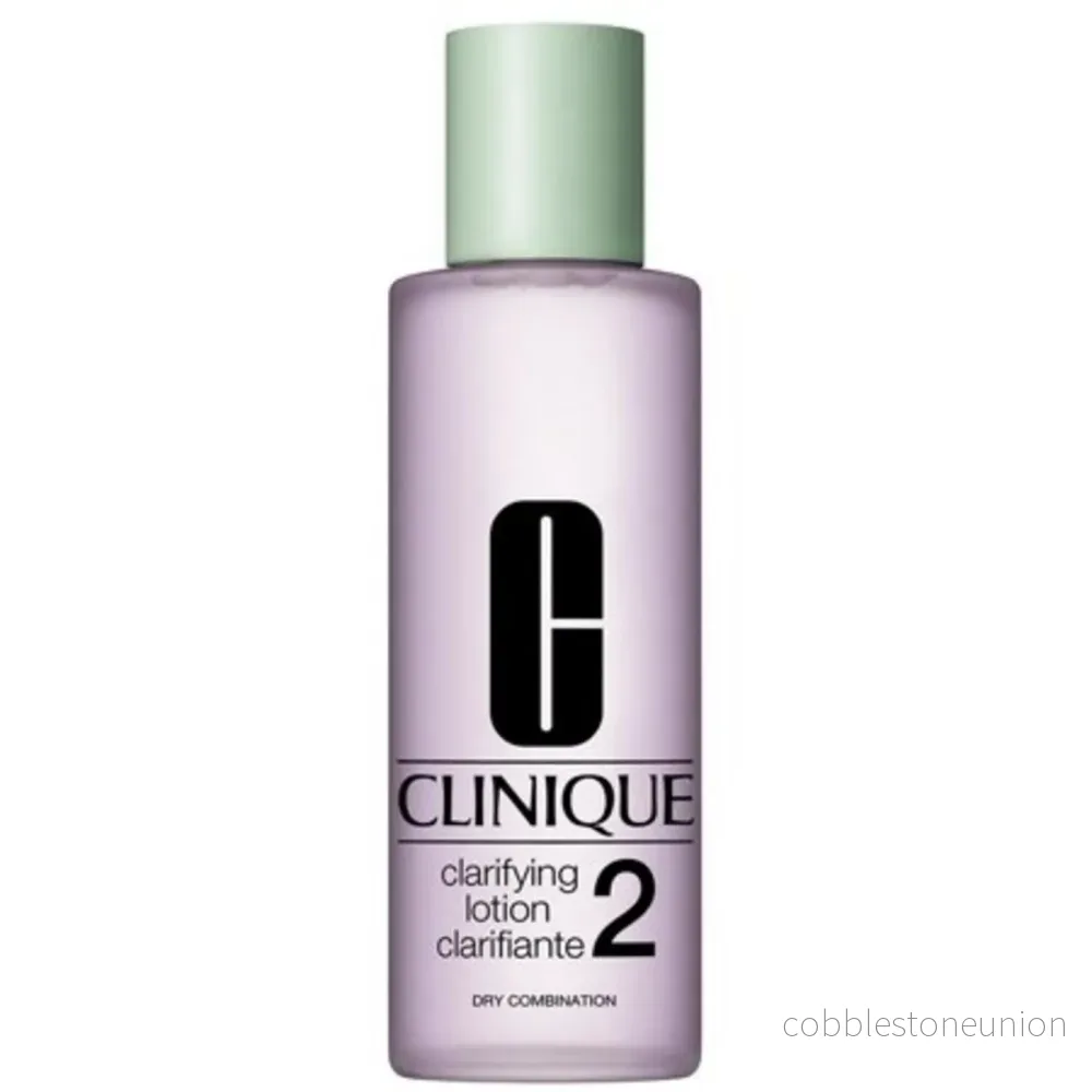 Clinique, Clarifying Lotion 2, Utjämnande, Exfolierande lotion, 400 ml Clinique, Clarifying Lotion 2, Utjämnande, Exfolierande lotion, 400 ml