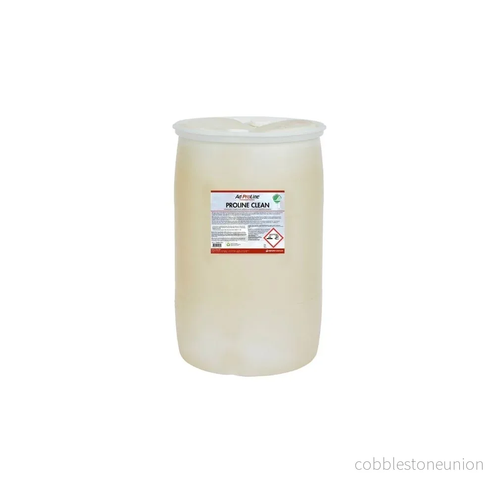 Proline Clean 210 Liter Proline Clean 210 Liter