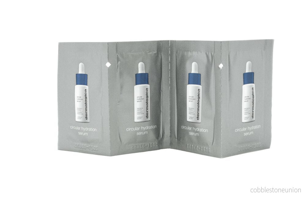 Set, Dermalogica, Circular Hydration, Glycerin, Serum, För ansiktet, 4 st