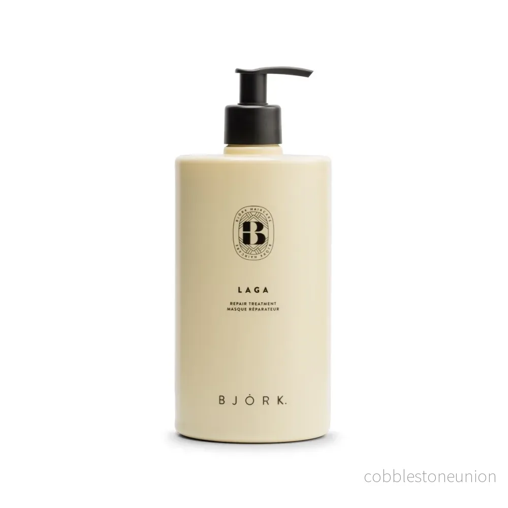 Björk, Laga, Hårinpackning, Reparerande, 750 ml
