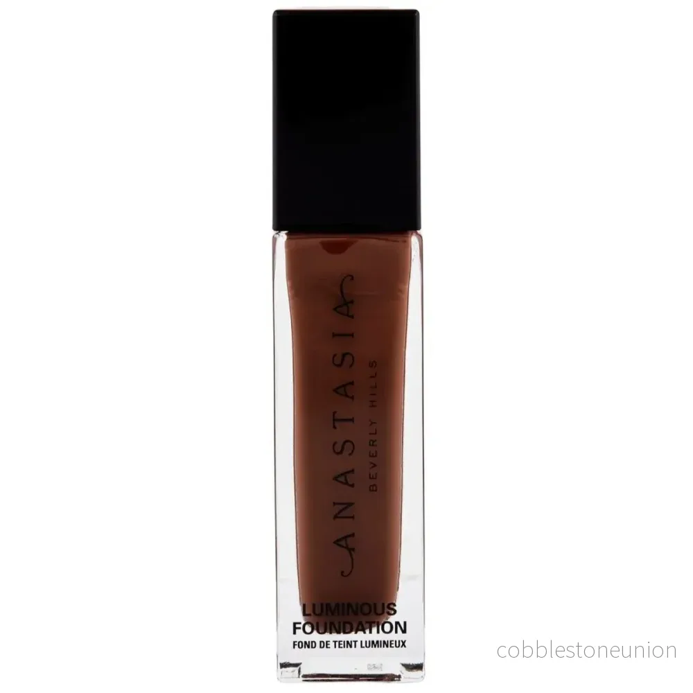 Anastasia Beverly Hills, Luminous, Strålande finish, Flytande foundation, 490W, 30 ml Anastasia Beverly Hills, Luminous, Strålande finish, Flytande foundation, 490W, 30 ml