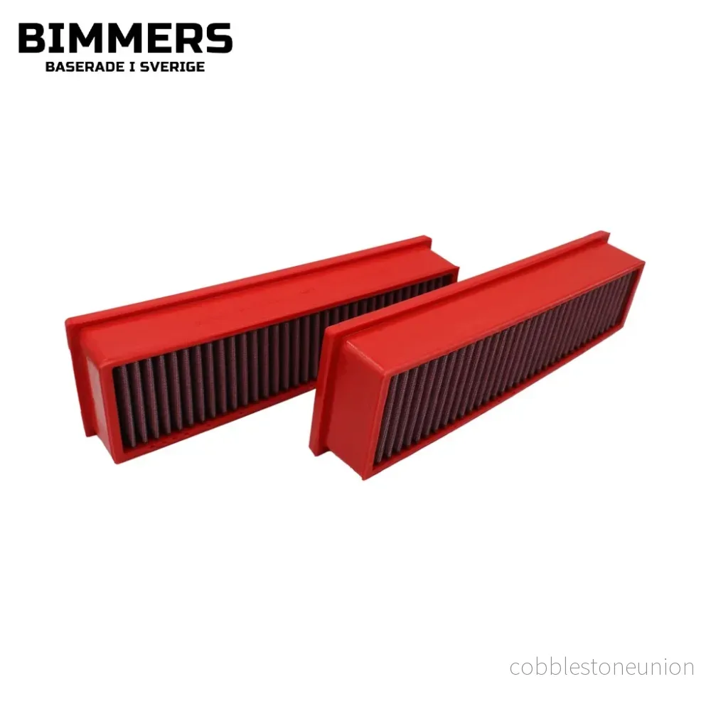 BMC Sportluftfilter BMW X6 E71 E72 (M50 4.4 V8), FB654/20