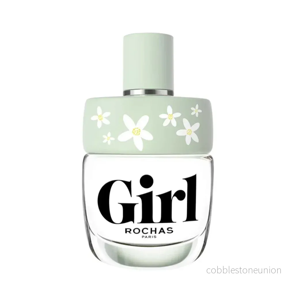 Rochas, Girl Blooming, Eau de Toilette, För kvinnor, 100 ml