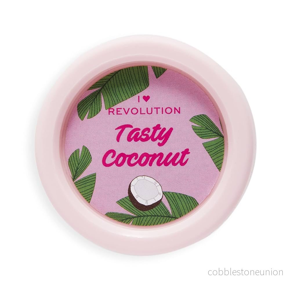 Revolution Pro, Tasty Coconut, Lip Scrub, 20 g Revolution Pro, Tasty Coconut, Lip Scrub, 20 g