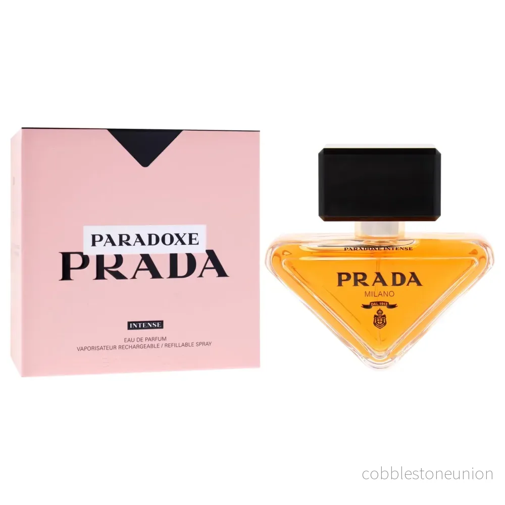Prada, Paradoxe Intense, Eau de Parfum, För kvinnor, 30 ml - Bild 2