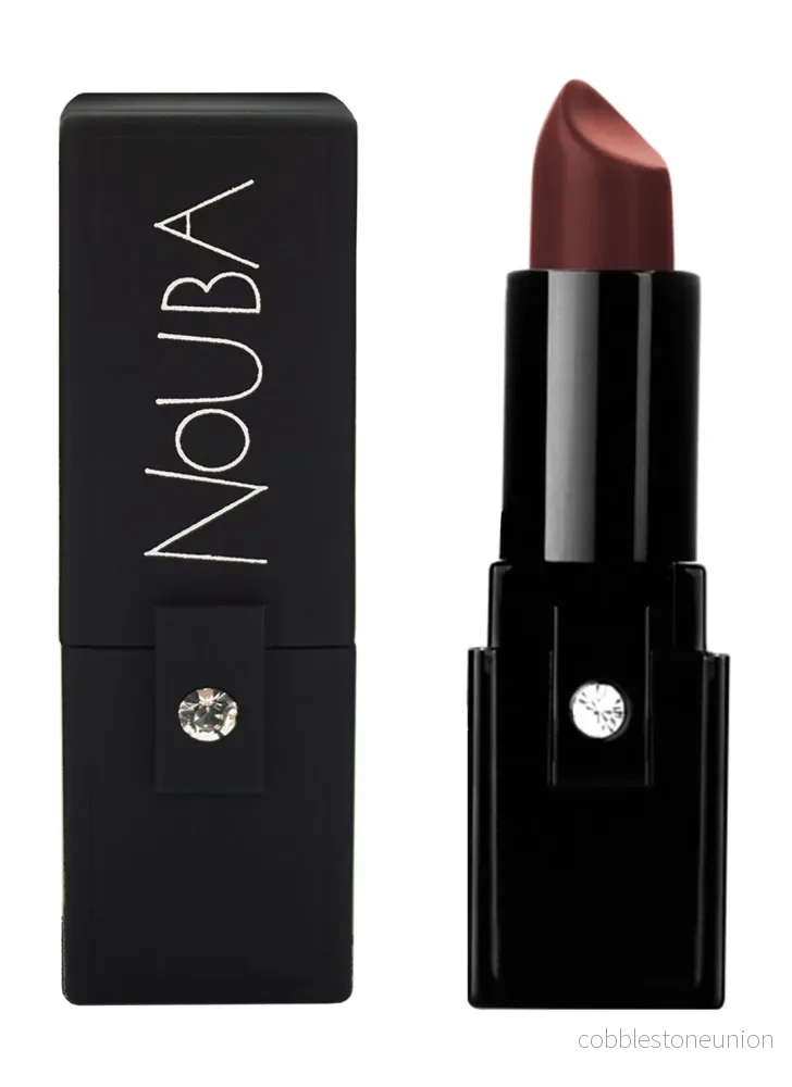 Nouba, Bijou, Krämigt läppstift, 10, 4 ml Nouba, Bijou, Krämigt läppstift, 10, 4 ml