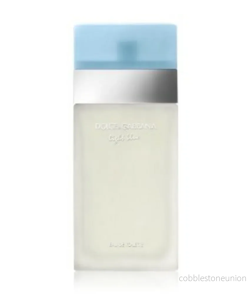 Dolce & Gabbana, Light Blue, Eau de Toilette, För kvinnor, 200 ml