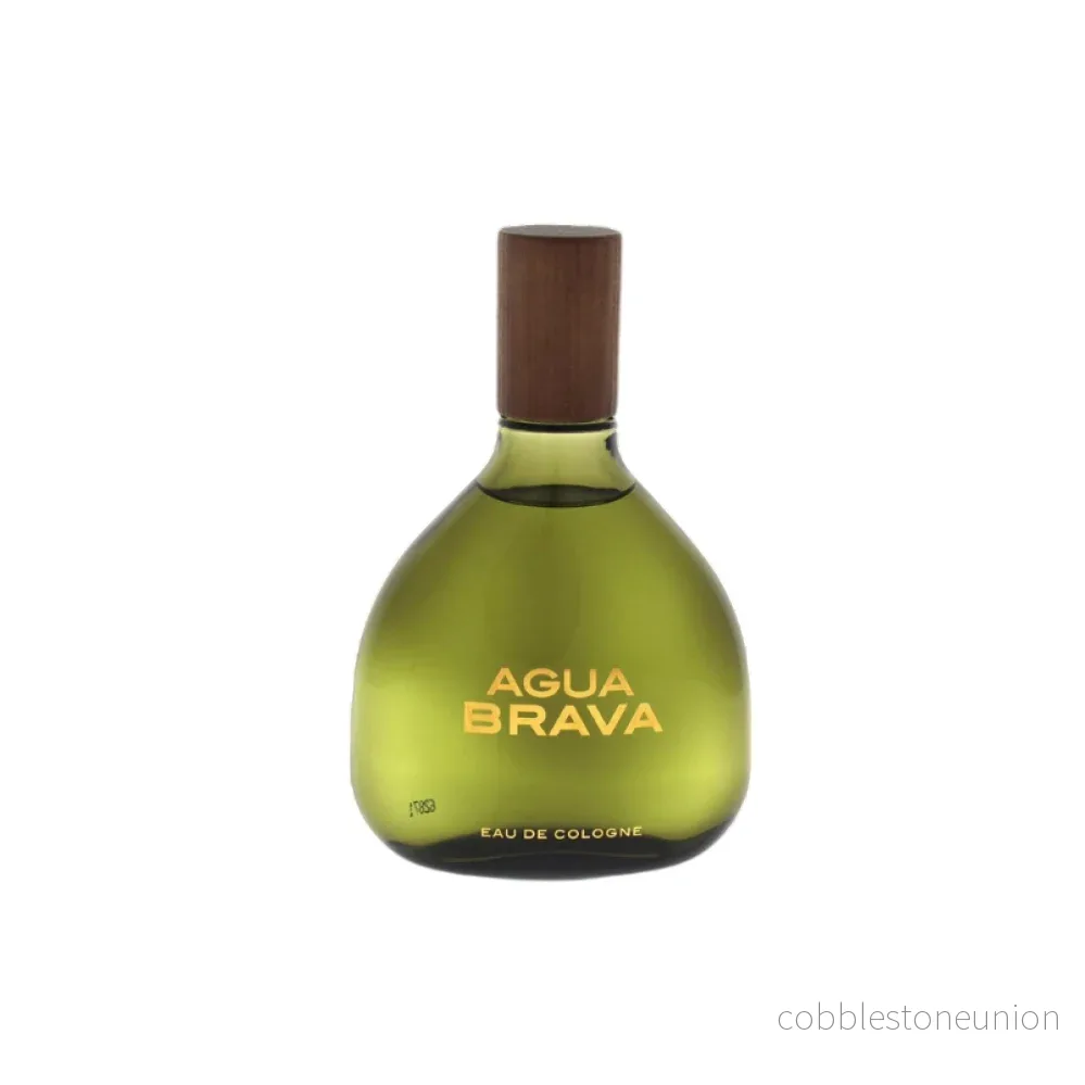 Antonio Puig, Agua Brava, Eau de Cologne, För män, 100 ml