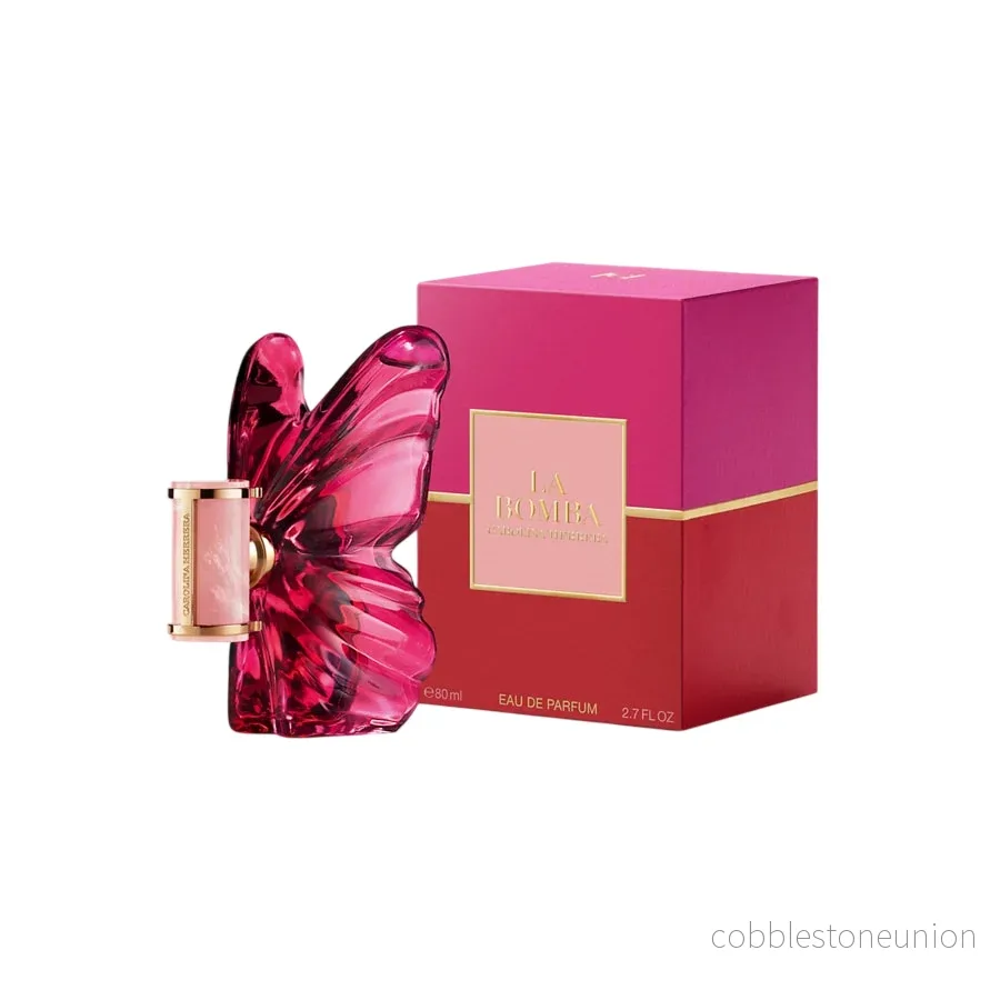 Carolina Herrera, La Bomba, Eau de Parfum, För kvinnor, 80 ml - Bild 2