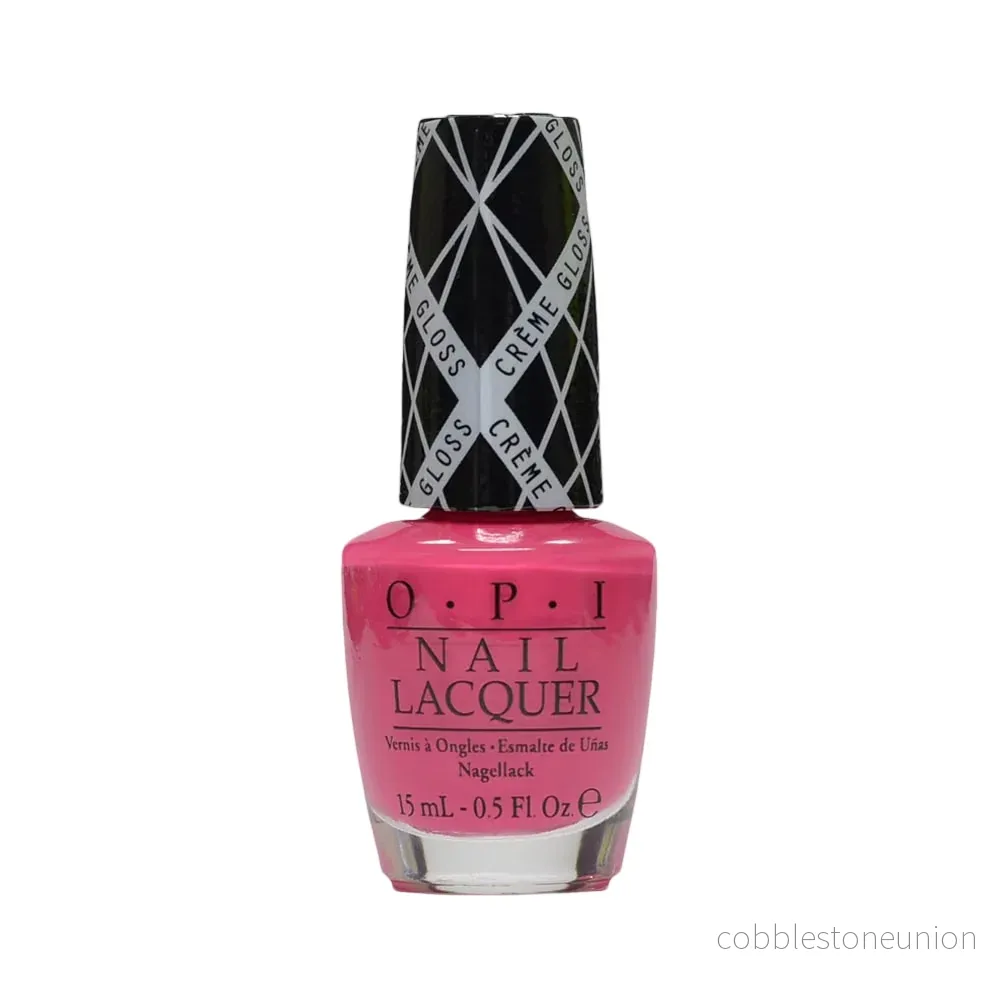 Opi, Nail Lacquer, Crème Gloss, Nagellack, G26, Hey Baby, 15 ml Opi, Nail Lacquer, Crème Gloss, Nagellack, G26, Hey Baby, 15 ml