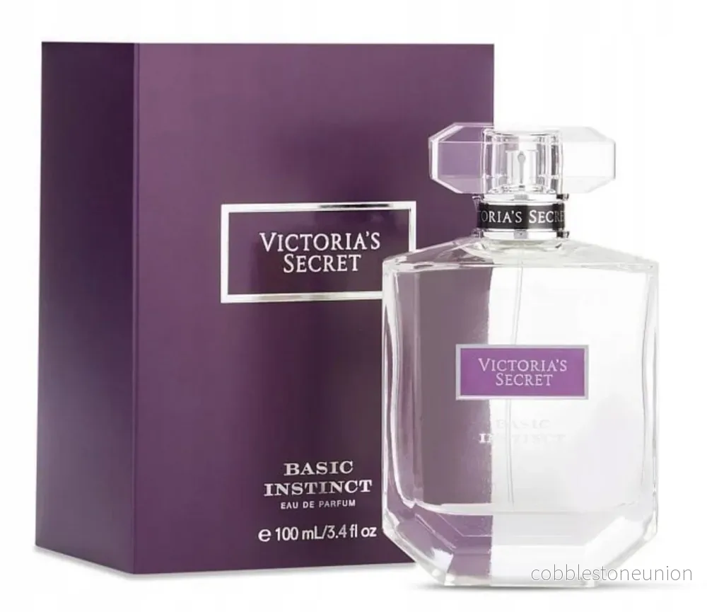 Victoria's Secret, Basic Instinct, Eau de Parfum, För kvinnor, 100 ml - Bild 2