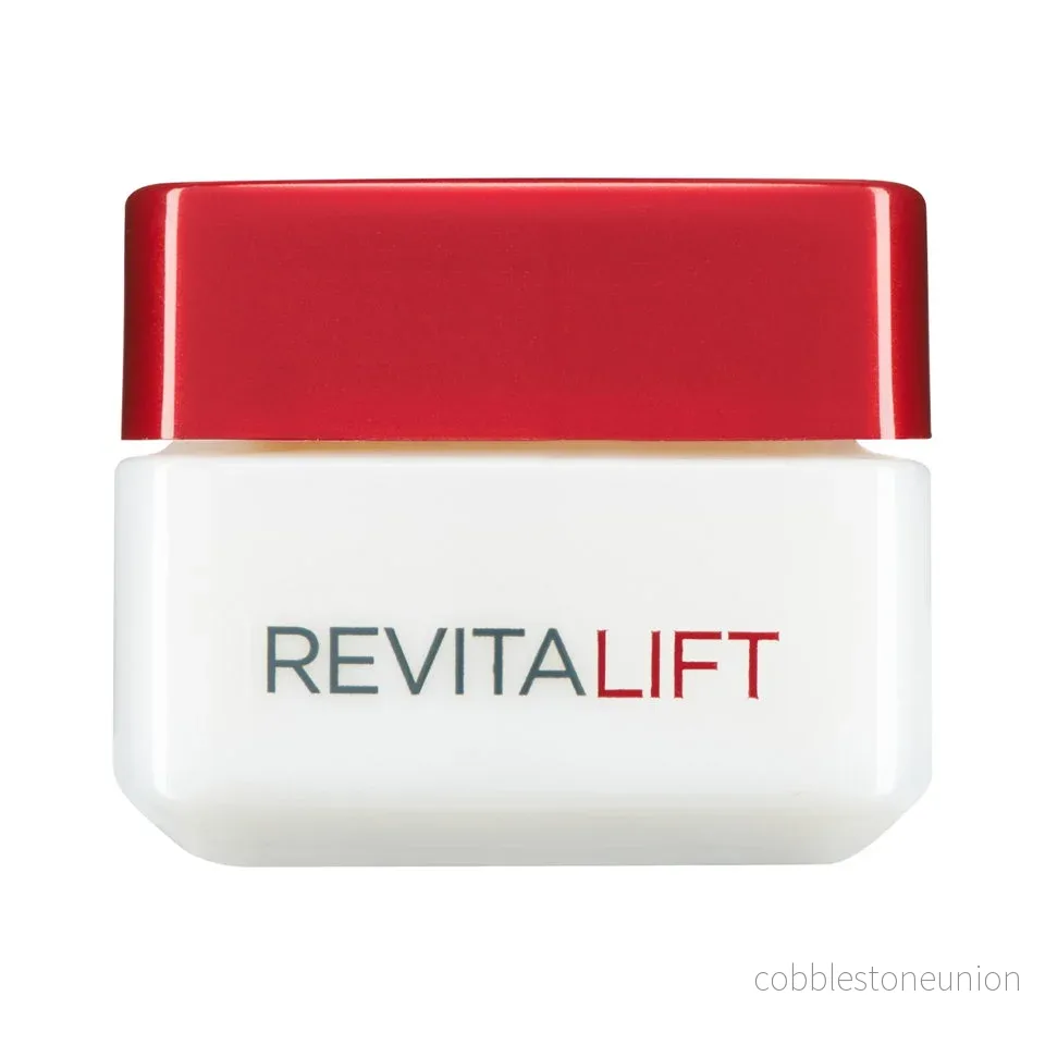 L'Oreal Paris, Revitalift, Hydrating, Eye Cream, 15 ml