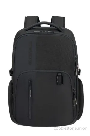 Samsonite BIZ2GO BP 17.3″ EXP OVERNIGHT SVART 142145 Samsonite BIZ2GO BP 17.3″ EXP OVERNIGHT SVART 142145
