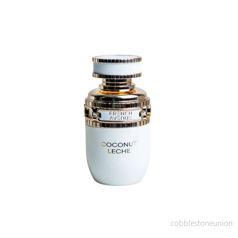 Fragrance World, Coconut Leche, Eau de Parfum, För kvinnor, 80 ml Fragrance World, Coconut Leche, Eau de Parfum, För kvinnor, 80 ml