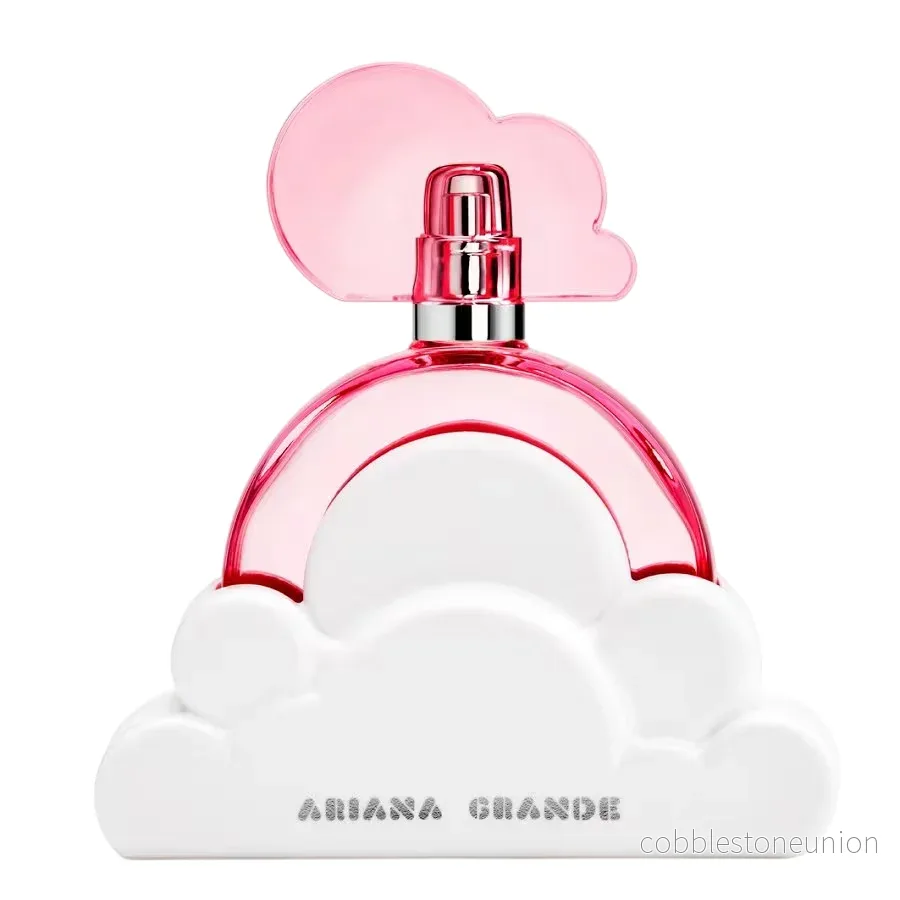 Ariana Grande, Cloud Pink, Eau de Parfum, För kvinnor, 100 ml Ariana Grande, Cloud Pink, Eau de Parfum, För kvinnor, 100 ml
