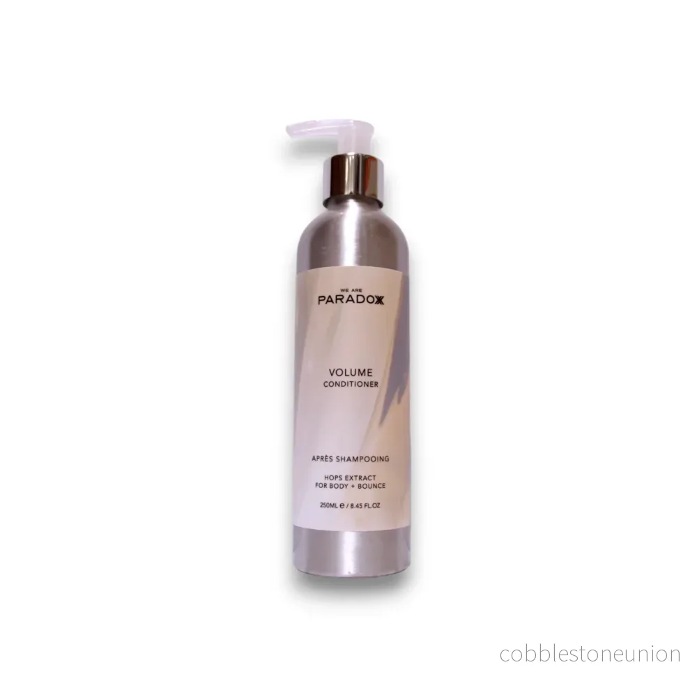Vi är Paradoxx, Volume, Kokosolja, Hårbalsam, För volym, 250 ml Vi är Paradoxx, Volume, Kokosolja, Hårbalsam, För volym, 250 ml