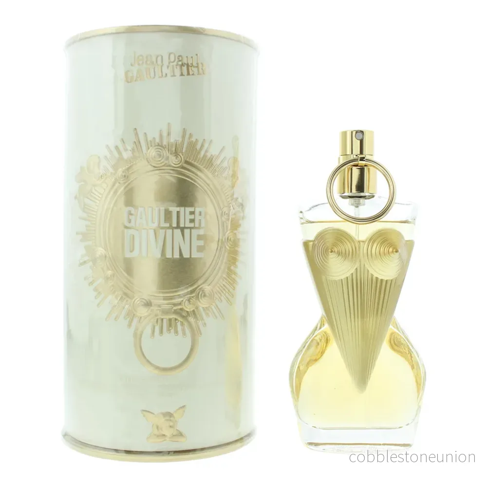 Jean Paul Gaultier, Divine, Eau de Parfum, För kvinnor, 50 ml - Bild 2