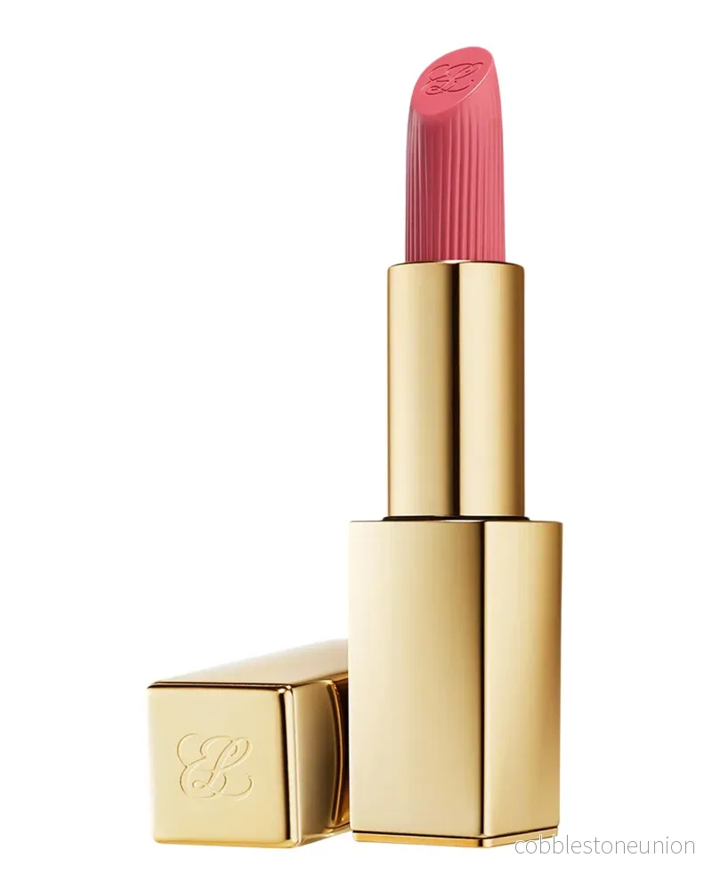 Estee Lauder, Pure Color, Long-Lasting, Creamy Lipstick, 260, Eccentric, Refillable, 3.5 g