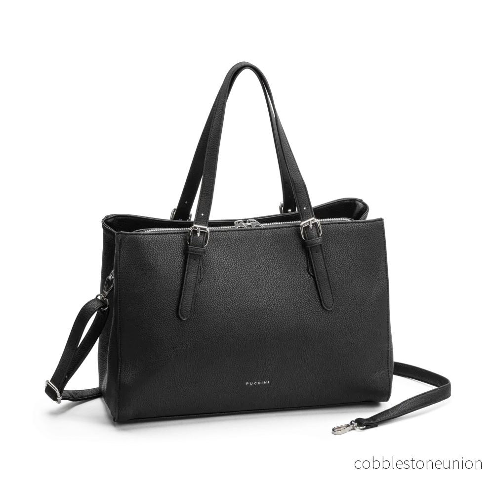 Puccini Workbag Anna svart