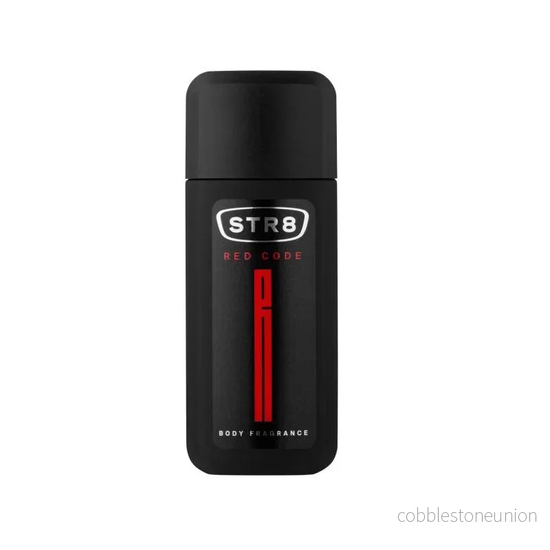 Str8, Red Code, Deodorantspray, För män, 75 ml Str8, Red Code, Deodorantspray, För män, 75 ml