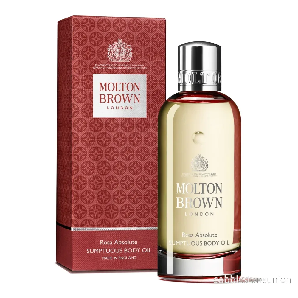 Molton Brown, Rosa Absolute, Body oil, 100 ml - Bild 2
