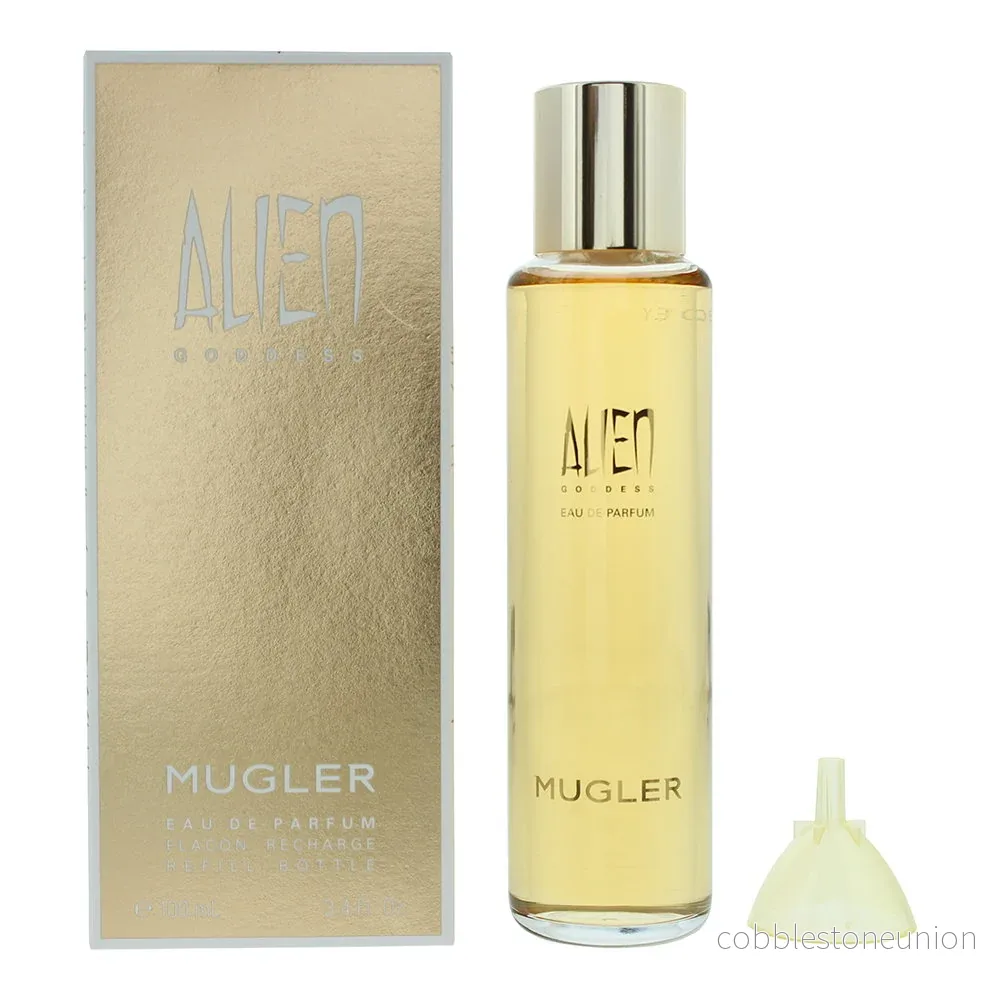 Thierry Mugler, Alien Goddess, Eau de Parfum, För kvinnor, Refill, 100 ml Thierry Mugler, Alien Goddess, Eau de Parfum, För kvinnor, Refill, 100 ml